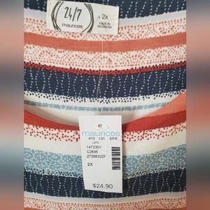 24/7, MAURICES, 2x, Pattern